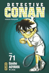 Détective Conan Tome 71