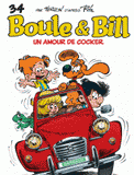 Boule & Bill Tome 34
Un amour de cocker