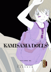 Kamisama Dolls Tome 2