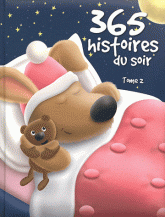 365 Histoires du soir. Tome 2