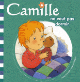 Camille ne veut pas dormir