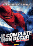 The Amazing Spider-Man. Je complète mon décors avec stickers