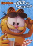 Garfield & Cie 
Jeux et activités avec stickers