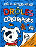 Drôles de coloriages