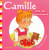 Camille fête son anniversaire