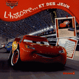 Cars, l'histoire ... Et des jeux