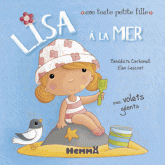 Lisa à la mer