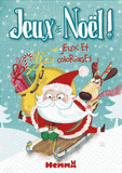 Jeux de Noël !. Jeux et coloriages