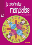 Je colorie des mandalas