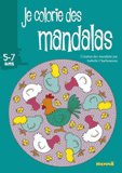 Je colorie des mandalas