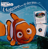 Le monde de Nemo. L'histoire... et des jeux