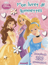 Mon livret de gommettes