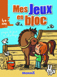 Mes jeux en bloc 4 ans