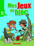 Mes jeux en bloc 6 ans