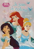 Disney Princesses. Avec un poster