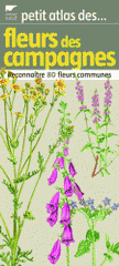 Petit atlas des fleurs des campagnes. Reconnaître 80 fleurs communes