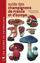 Guide des champignons de France et d'Europe