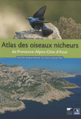 Atlas des oiseaux nicheurs de Provence-Alpes-Côte d'Azur