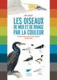 Les oiseaux de mer et de rivage par la couleur