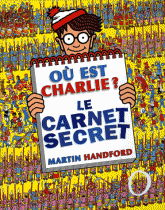 Ou est charlie ? Le carnet secret