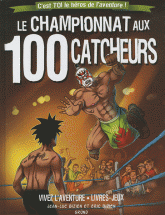 Le championnat aux 100 catcheurs