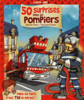 50 surprises chez les pompiers