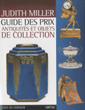 Guide des prix antiquités et objets de collection