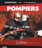 Pompiers
avec 1 Cédérom