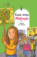 L'Ecole d'Agathe Tome 15
Tous avec Manon