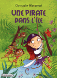 Une pirate dans l'île