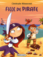 Fille de pirate