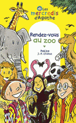 Les mercredis d'Agathe 
Rendez-vous au zoo