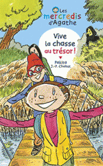 Les mercredis d'Agathe 
Vive la chasse au trésor !