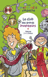 Les mercredis d'Agathe 
Le club des grands inventeurs