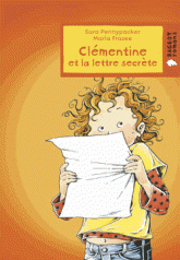 Clémentine et la lettre secrète