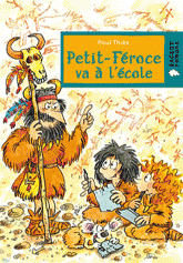 Petit-Féroce va à l'école