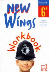 Anglais New Wings 6e. Workbook