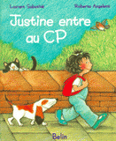 Justine entre au CP