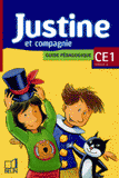 Guide pédagogique CE1. Justine et compagnie