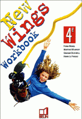Anglais 4e New Wings. Workbook