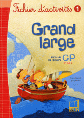 Grand large CP. Fichier d'activités 1