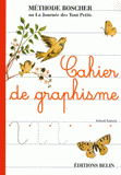 Cahier de graphisme