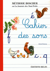 Cahier des sons