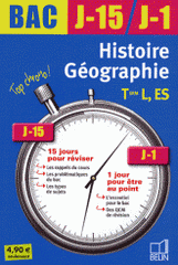 Histoire-Géographie Tle L, ES