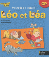 Méthode de lecture Léo et Léa CP