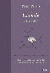 Petit précis de chimie à déguster