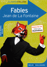 Fables. Jean de la Fontaine