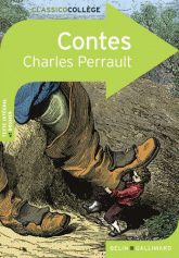 Contes Charles Perrault