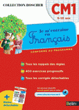 Je m'entraîne en français CM1 9-10 ans