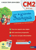 Je m'entraîne en français CM2 10-11 ans